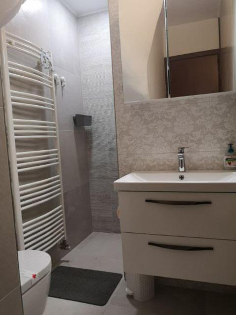 Izola City Center Apartment Exterior foto