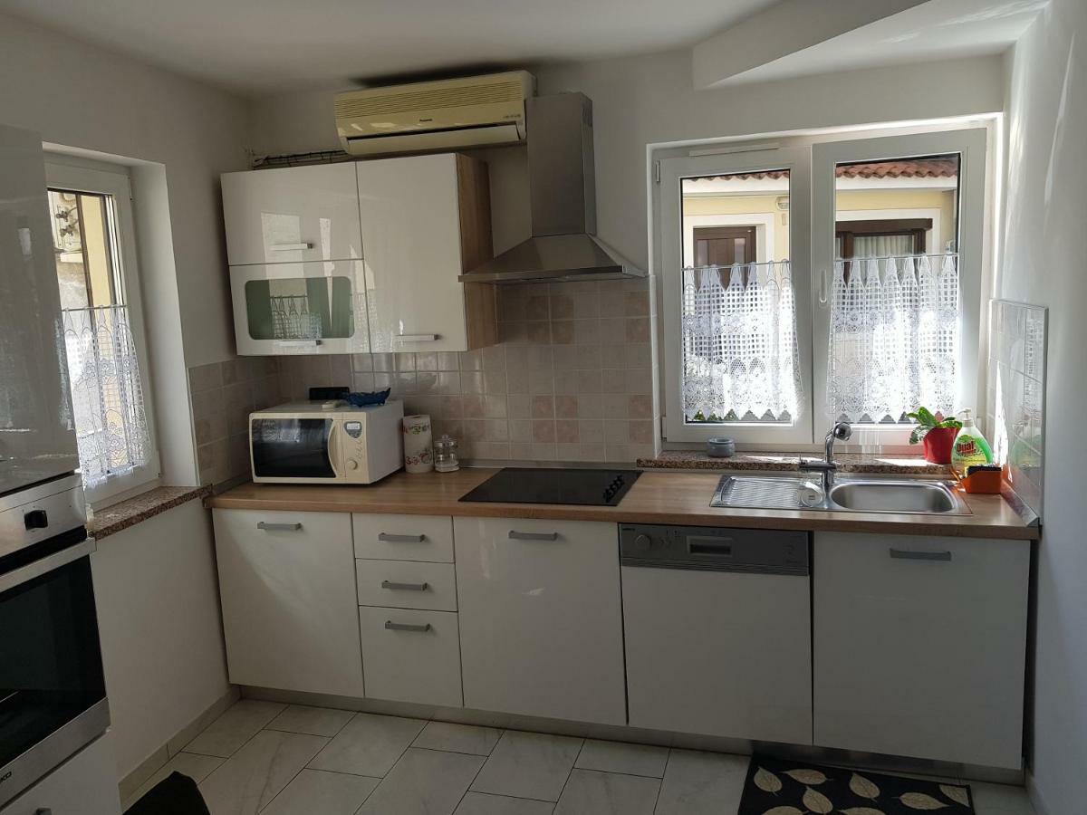 Izola City Center Apartment Exterior foto